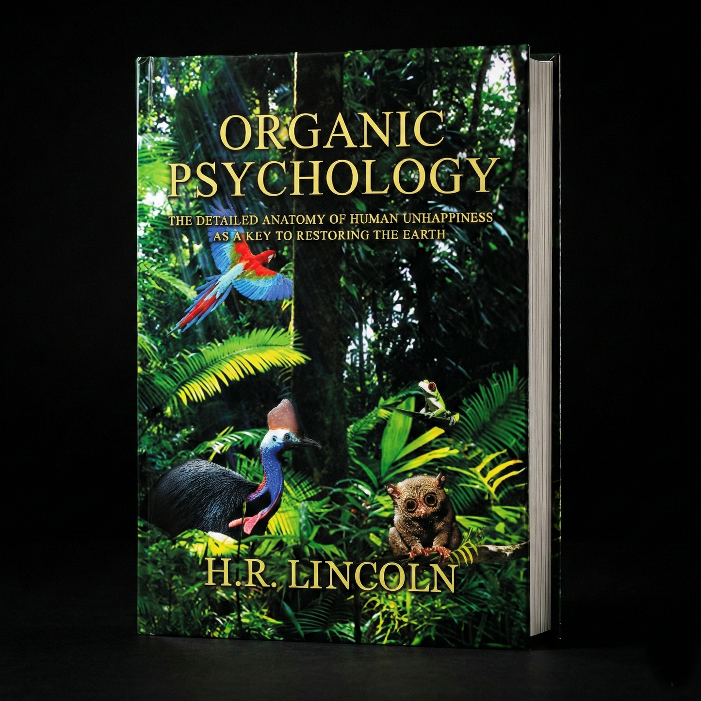 ORGANIC PSYCHOLOGY (PDF)